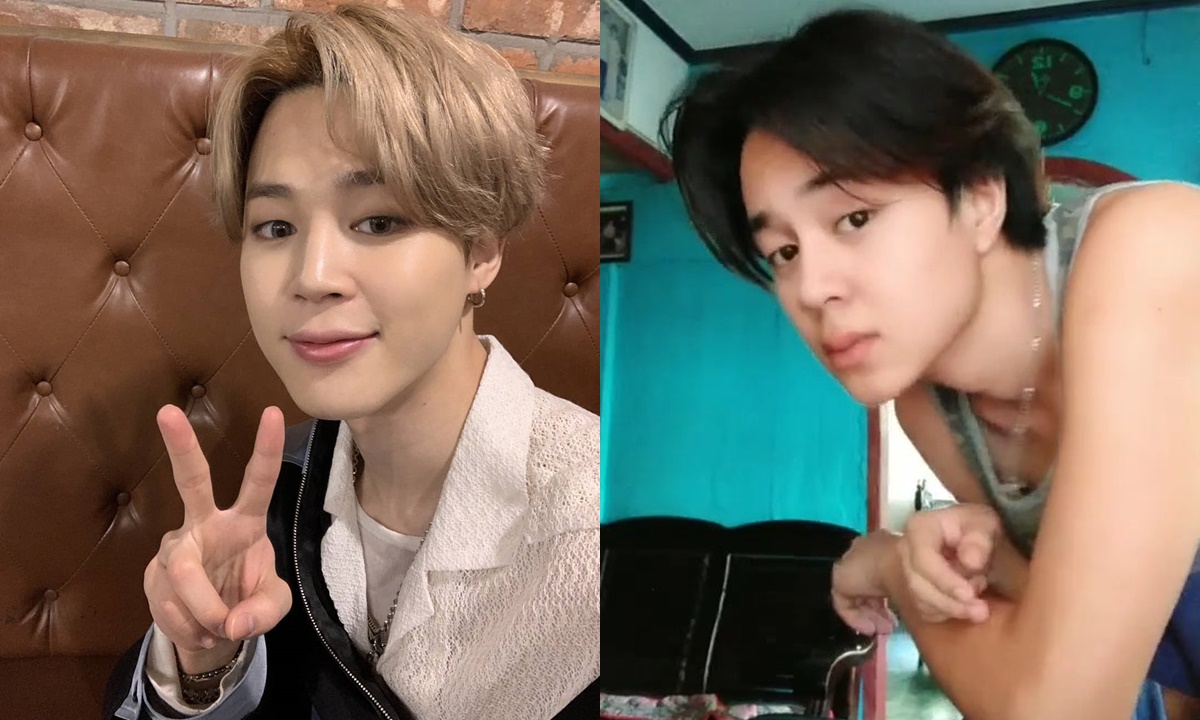 The Filipino Tiktok Star Who Has An Uncanny Resemblance To Jimin 9120